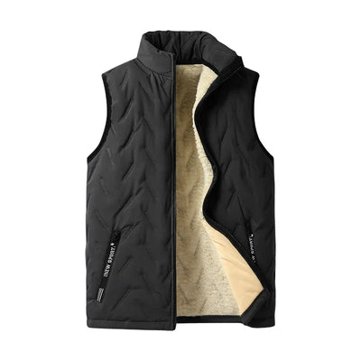Men's Parka Jacket Winter Tracksuit Thick Warm Lamb Woolen Fleece Lined 2 Piece Set Jacket + Pants Sportswear Sweat Suits