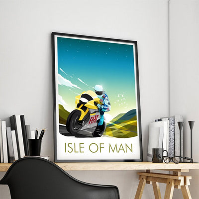 Isle of Man TT, Isle of Man