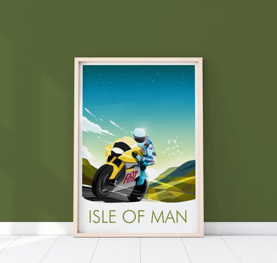 Isle of Man TT, Isle of Man
