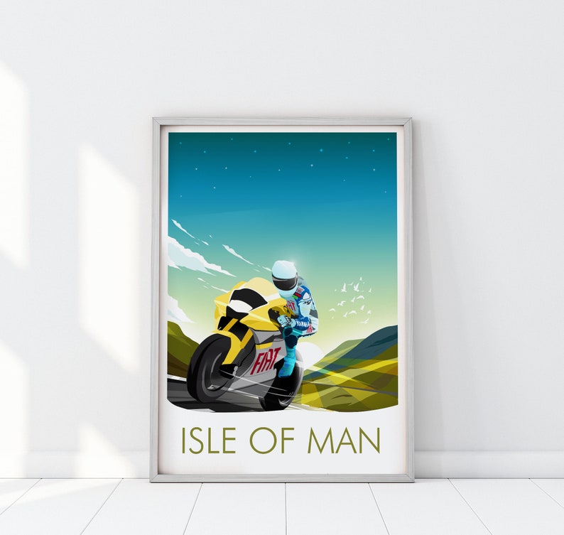 Isle of Man TT, Isle of Man