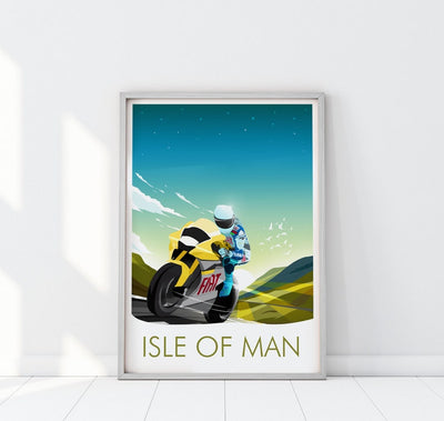Isle of Man TT, Isle of Man