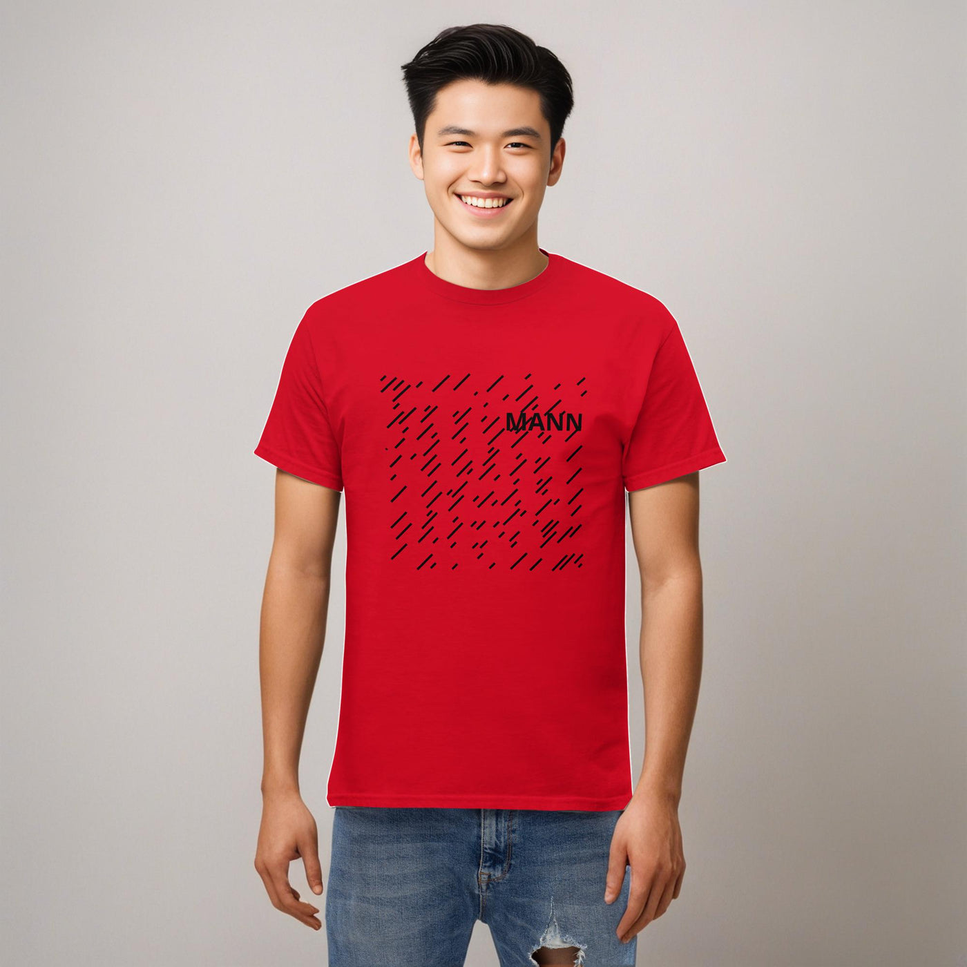MANN TsHIRT Unisex classic tee