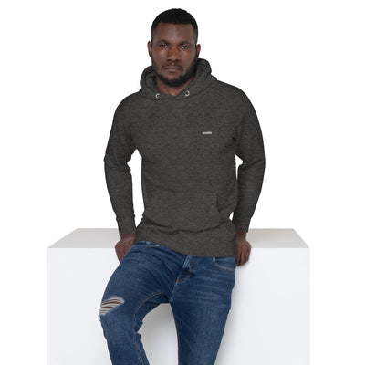MANN Helix Back Print Unisex Hoodie