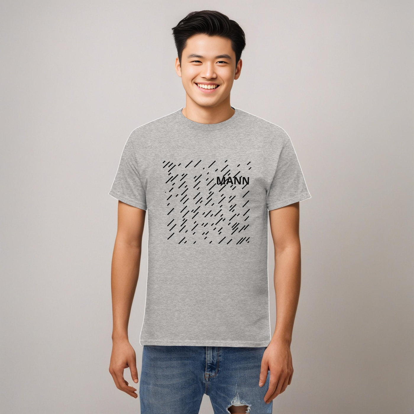 MANN TsHIRT Unisex classic tee