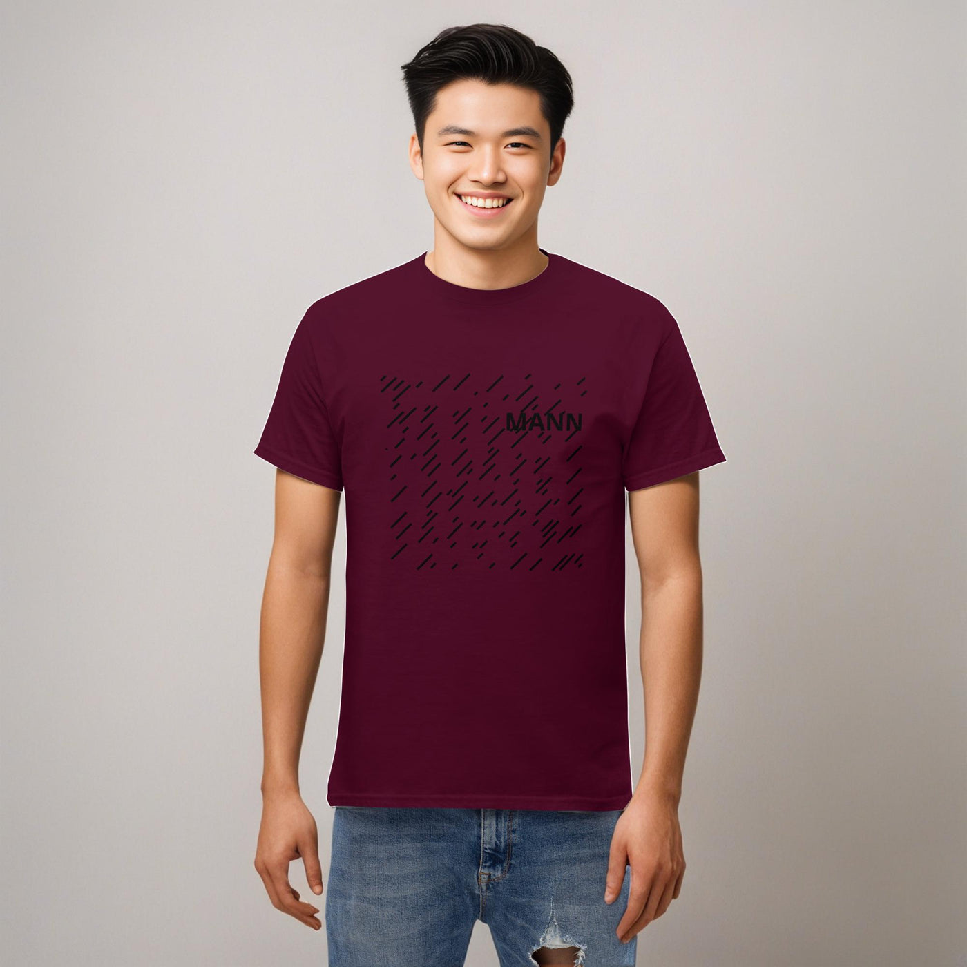 MANN TsHIRT Unisex classic tee