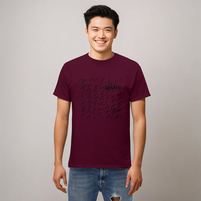MANN TsHIRT Unisex classic tee
