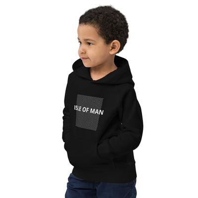 Isle of Man  Kids eco hoodie