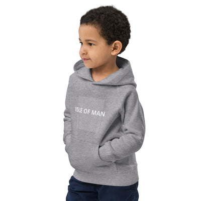 Isle of Man  Kids eco hoodie