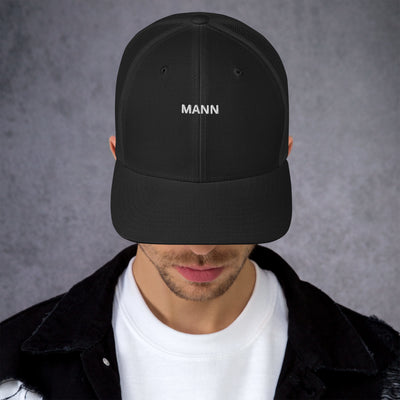 MANN Trucker Cap