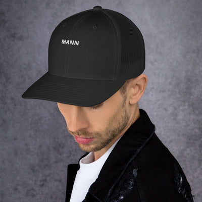 MANN Trucker Cap
