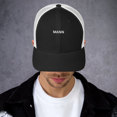 MANN Trucker Cap