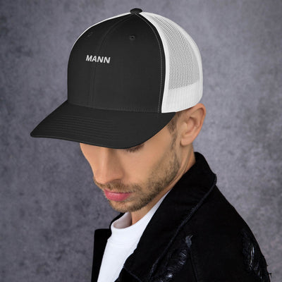 MANN Trucker Cap