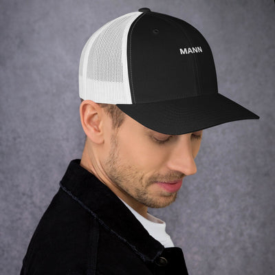MANN Trucker Cap