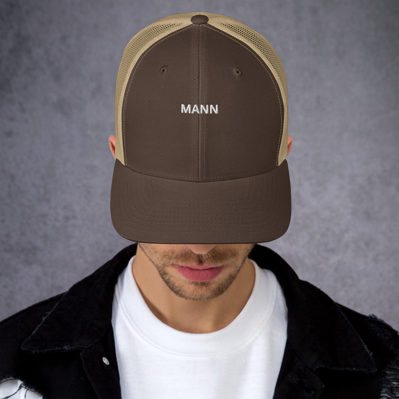 MANN Trucker Cap