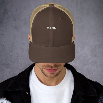 MANN Trucker Cap