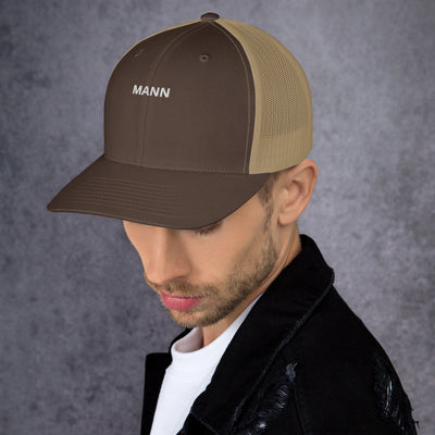 MANN Trucker Cap