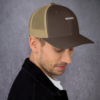MANN Trucker Cap