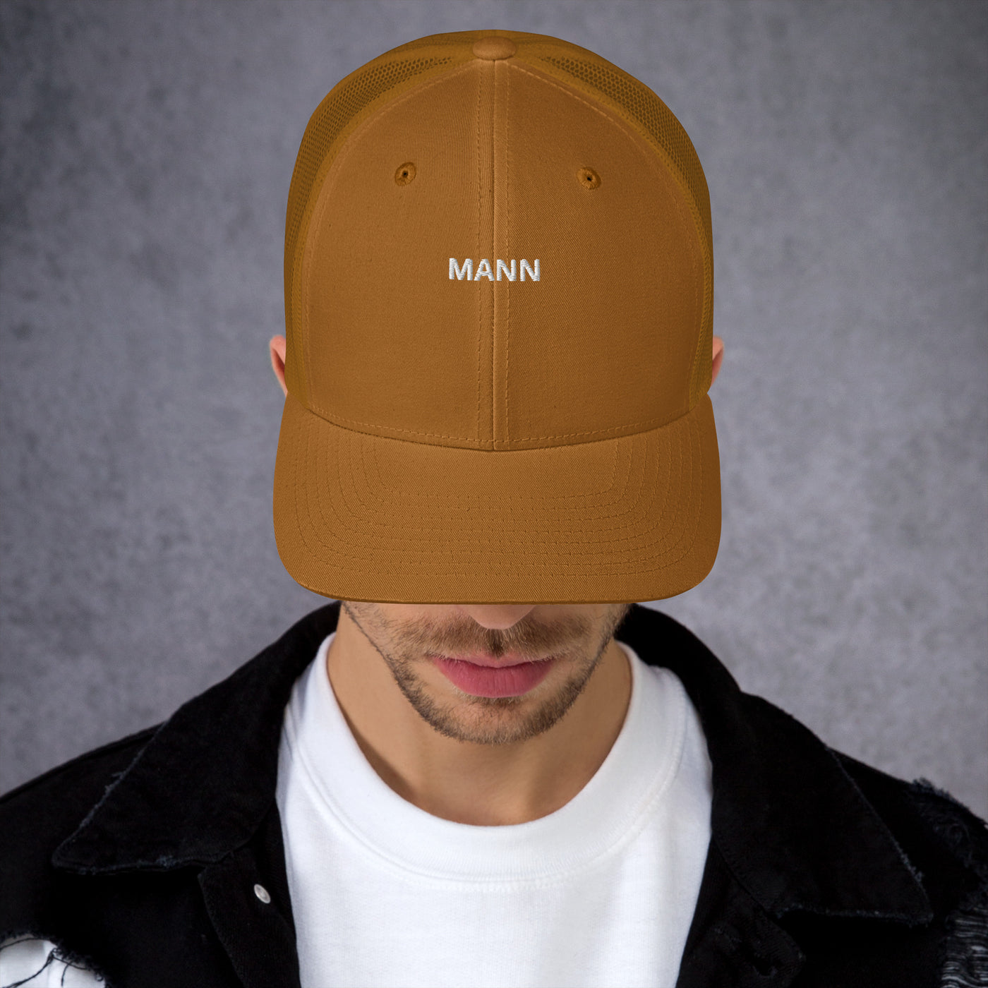 MANN Trucker Cap