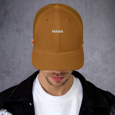 MANN Trucker Cap