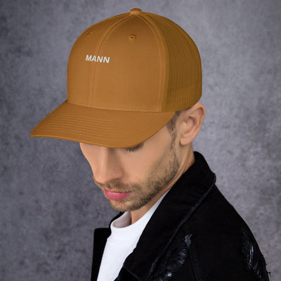 MANN Trucker Cap
