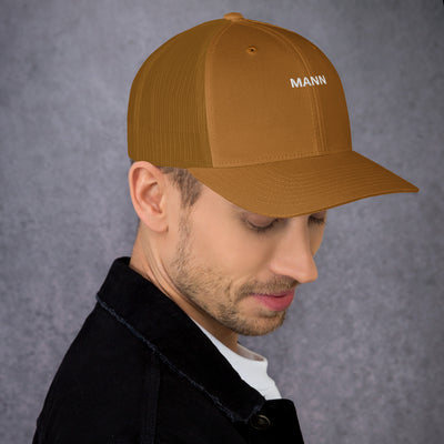 MANN Trucker Cap