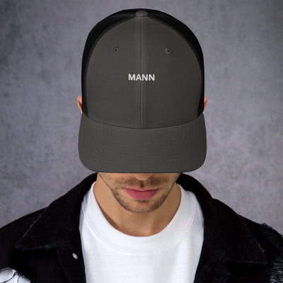 MANN Trucker Cap