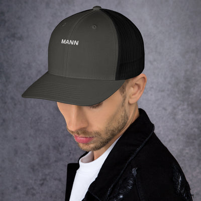 MANN Trucker Cap
