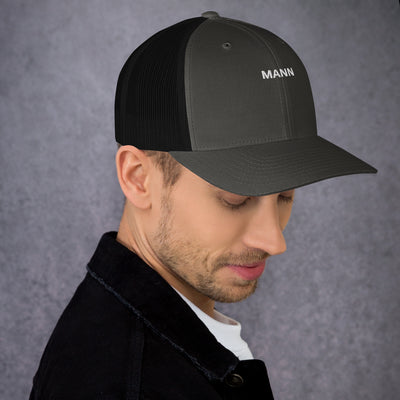 MANN Trucker Cap