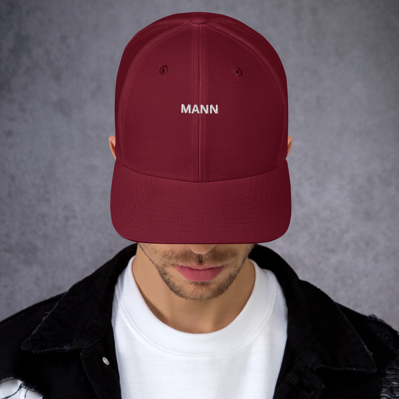 MANN Trucker Cap