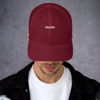 MANN Trucker Cap