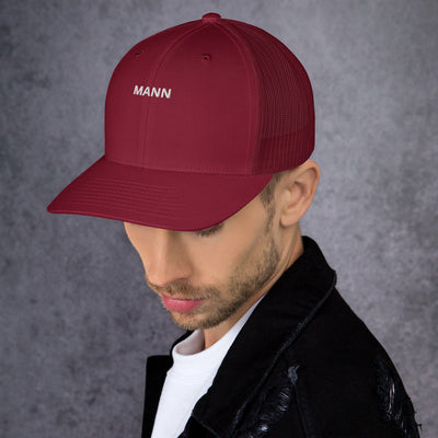 MANN Trucker Cap