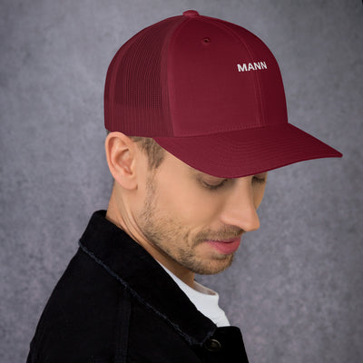 MANN Trucker Cap