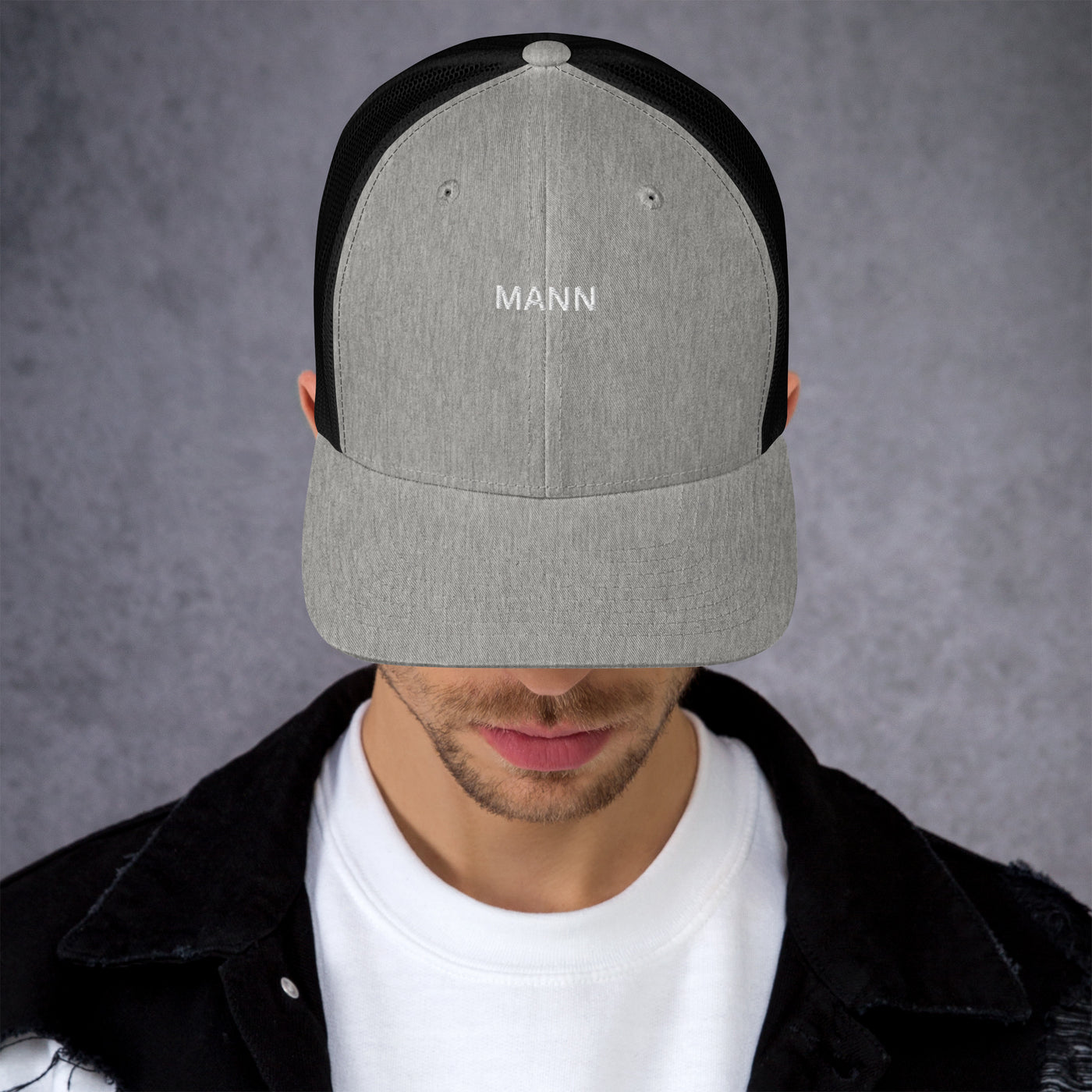 MANN Trucker Cap