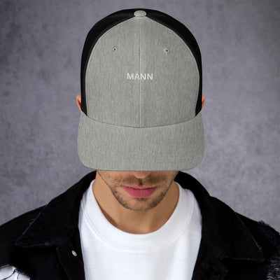 MANN Trucker Cap