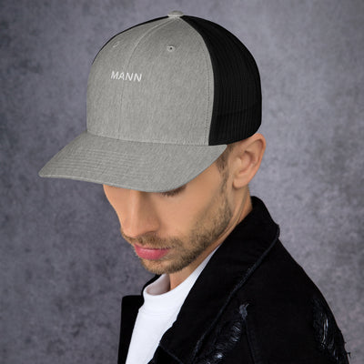 MANN Trucker Cap