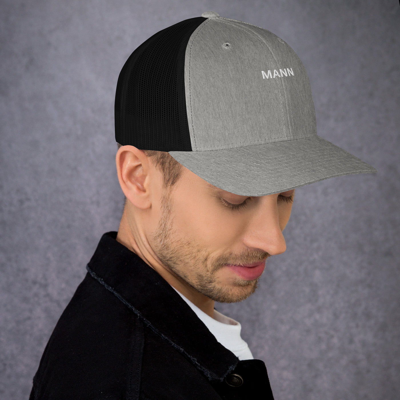MANN Trucker Cap