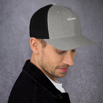 MANN Trucker Cap