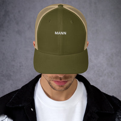 MANN Trucker Cap