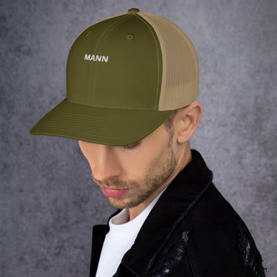 MANN Trucker Cap