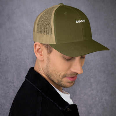 MANN Trucker Cap