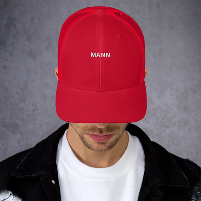 MANN Trucker Cap