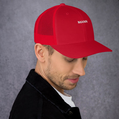 MANN Trucker Cap