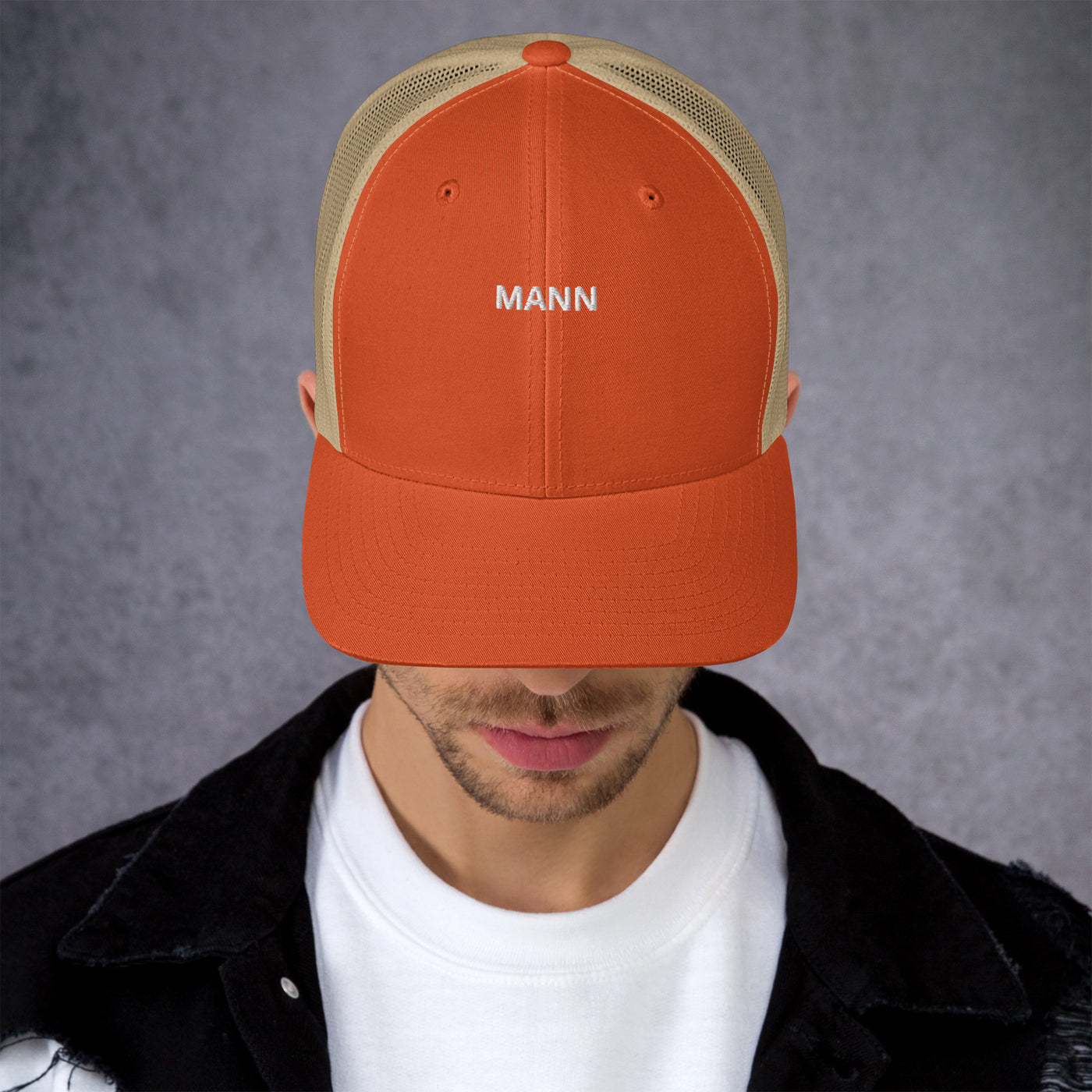 MANN Trucker Cap