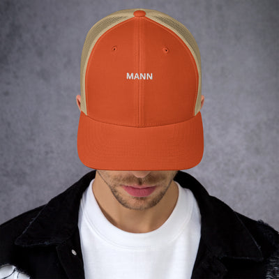 MANN Trucker Cap