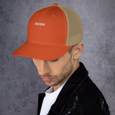 MANN Trucker Cap