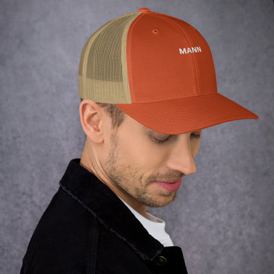 MANN Trucker Cap