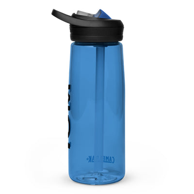IOM Sports water bottle