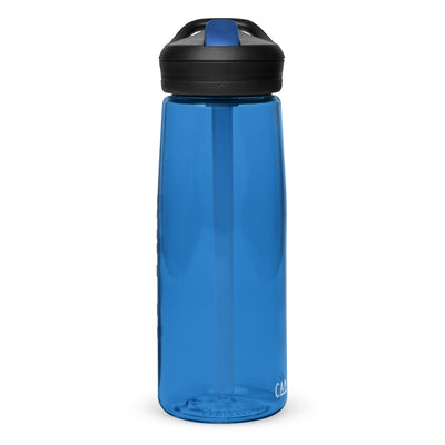 IOM Sports water bottle