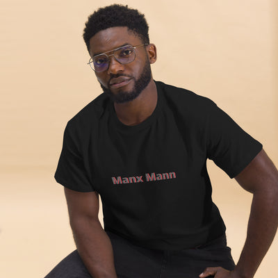 Manx Mann Unisex classic tee