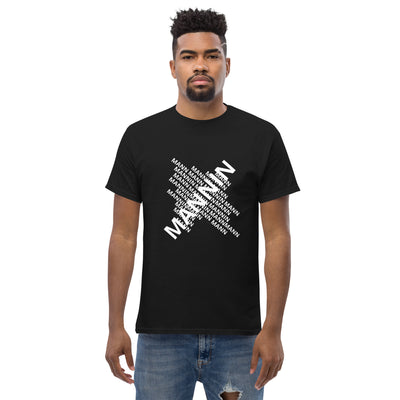MANNIN MANN Unisex classic tee